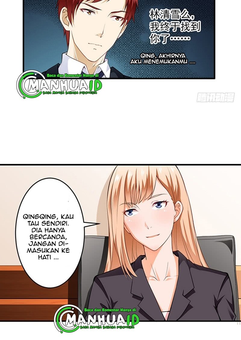 Super Security In The City Chapter 01-06 Bahasa Indonesia